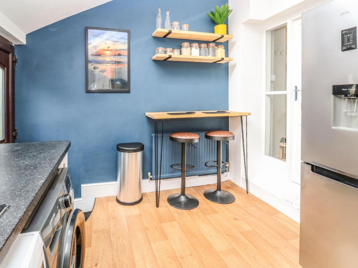 Apartament Hidden Door Penzance Zewnętrze zdjęcie