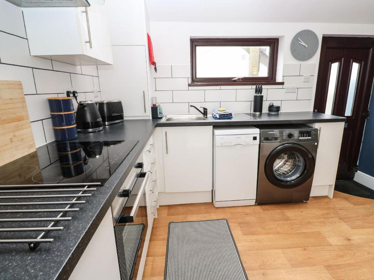 Apartament Hidden Door Penzance Zewnętrze zdjęcie